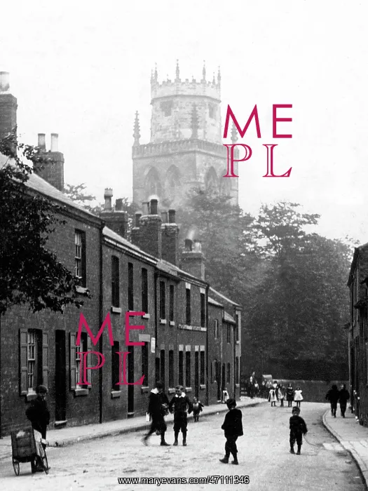  : Pontefract Bailey Gate early 1900s