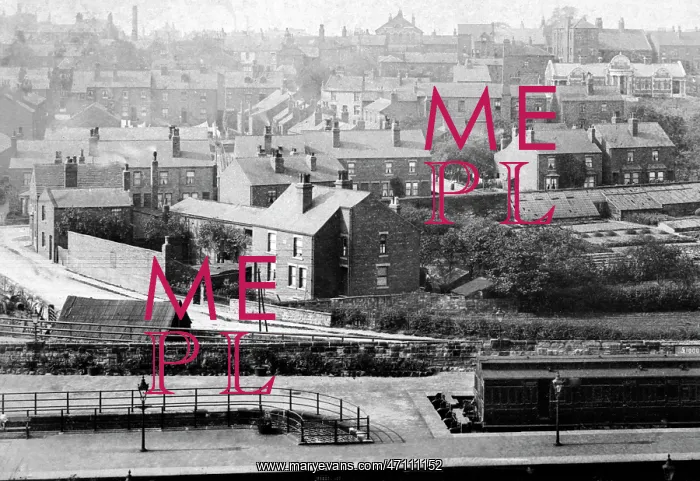  : Pontefract early 1900's