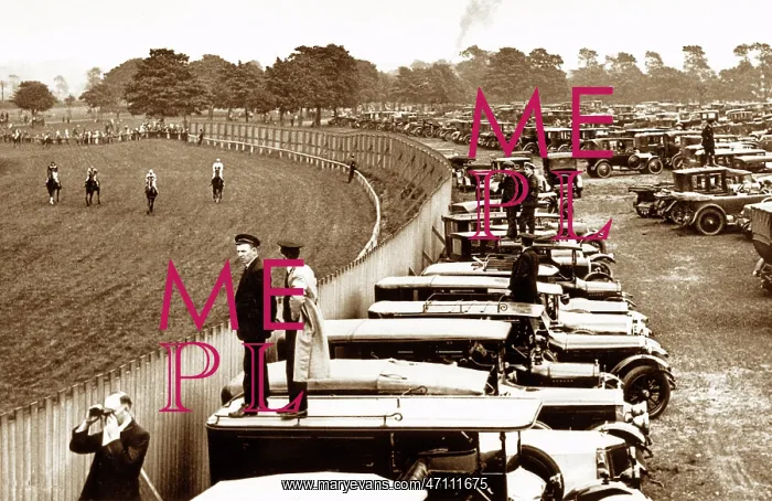  : Pontefract Race Course probably 1920s