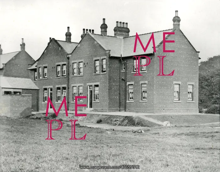: Pontefract Union Cottage Homes, Carleton : Pontefract Union Cottage Homes, Carleton