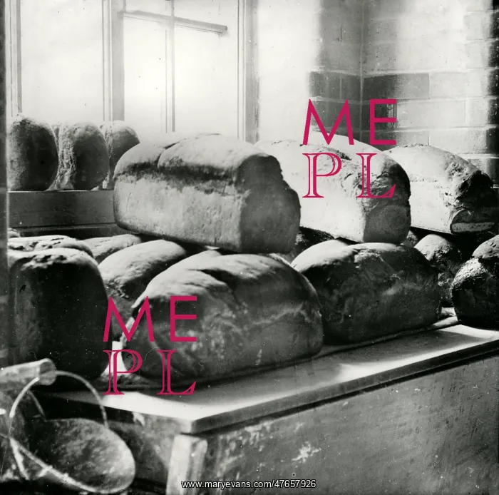 : Pontefract Union Workhouse - Bread : Pontefract Union Workhouse - Bread