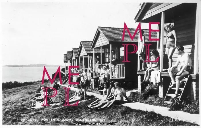 : Pontin's Holiday Camp : Pontin's Holiday Camp