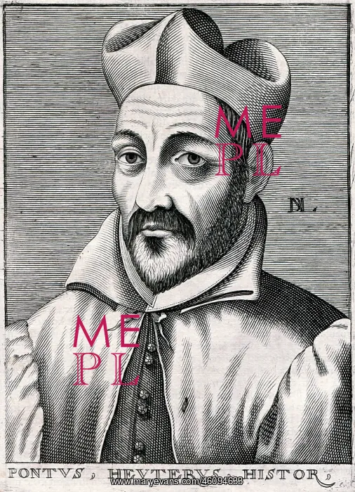 : Pontus Heuterus : Pontus Heuterus