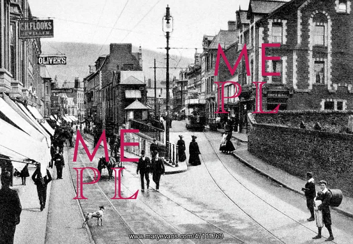  : Pontypridd early 1900's