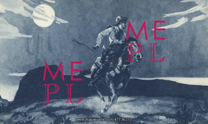  : Pony Express