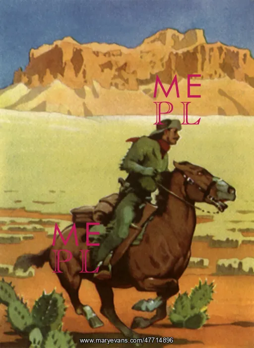  : Pony Express Delivery