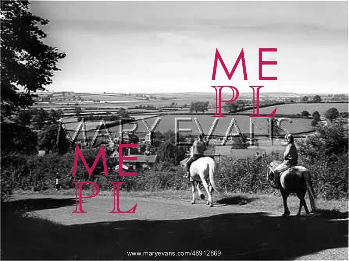: PONY TREKKERS : PONY TREKKERS