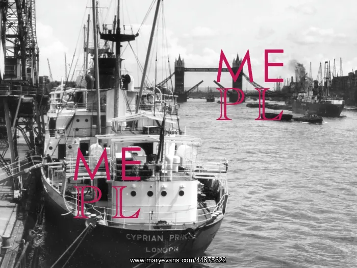: POOL OF LONDON : POOL OF LONDON