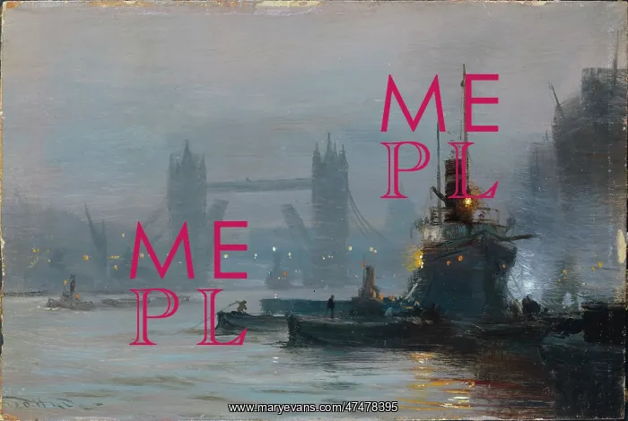 : The Pool of London : The Pool of London