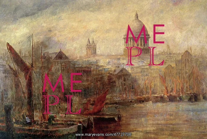  : The Pool of London