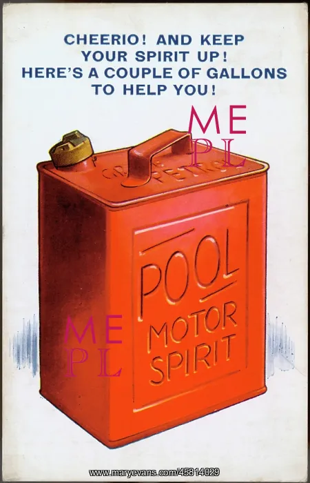 : POOL PETROL RATIONED : POOL PETROL RATIONED