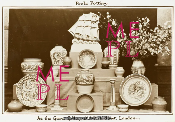 : Poole Pottery : Poole Pottery