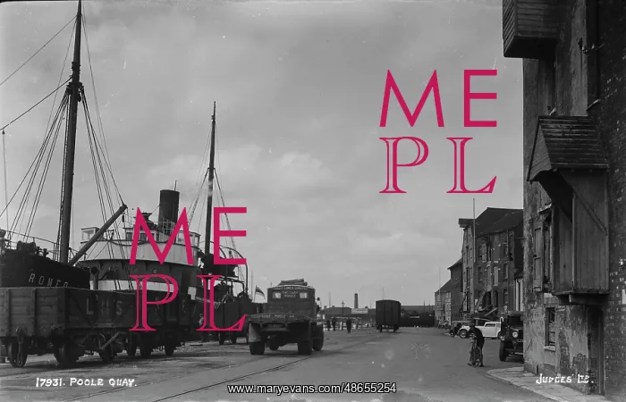  : Poole Quay in Historical Context