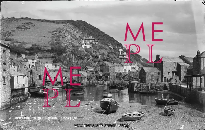 : Pooleperro Harbour : Pooleperro Harbour