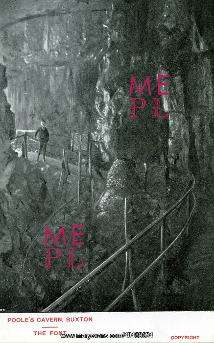: Poole's Cavern, Buxton, Derbyshire : Poole's Cavern, Buxton, Derbyshire
