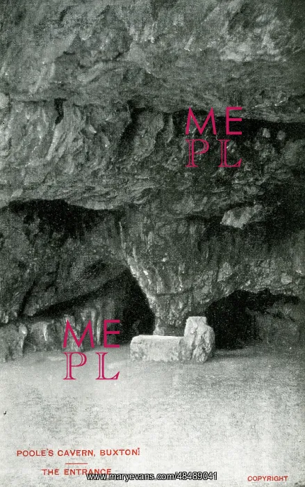 : Poole's Cavern, Buxton, Derbyshire : Poole's Cavern, Buxton, Derbyshire