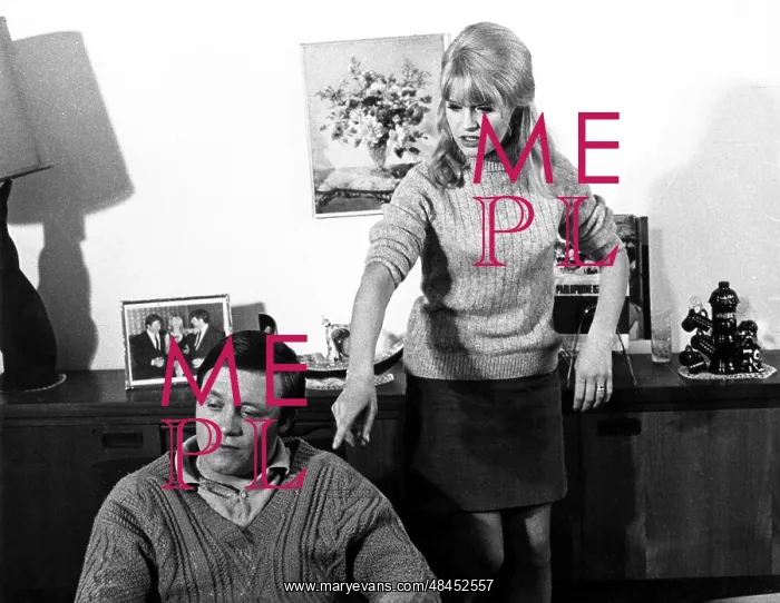 : POOR COW CAROL WHITE AND JOHN BINDON : POOR COW CAROL WHITE AND JOHN BINDON
