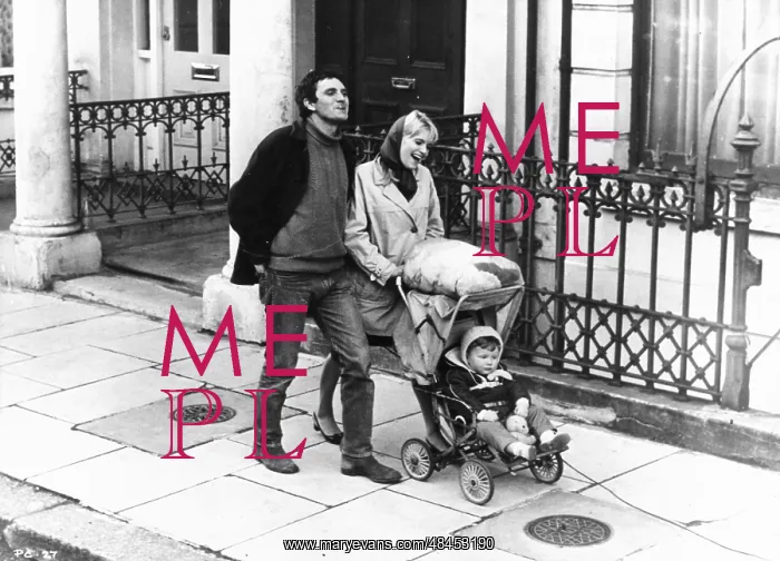 : POOR COW TERENCE STAMP, CAROL WHITE : POOR COW TERENCE STAMP, CAROL WHITE
