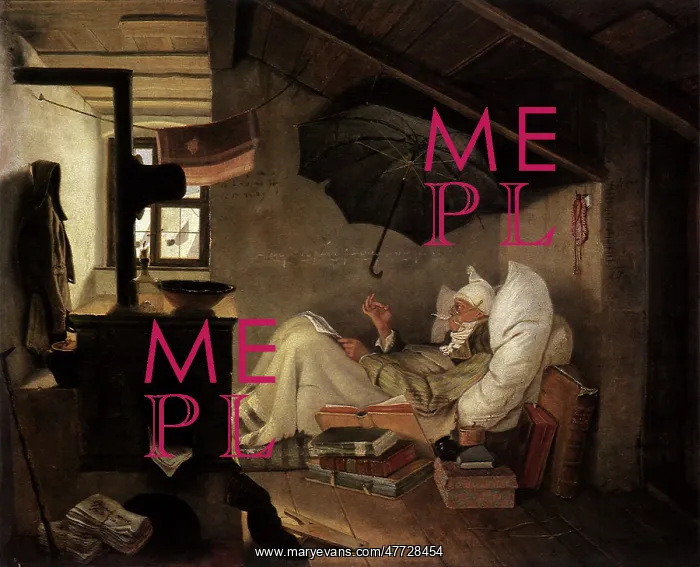  : The Poor Poet
