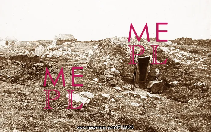  : A Poorhouse Isle of Skye Victorian period
