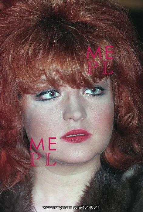 : Pop singer Anastasiya, 1999 : Pop singer Anastasiya, 1999