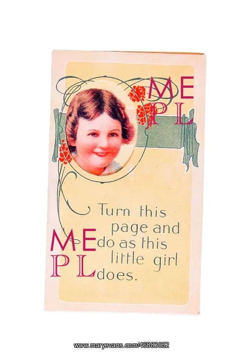  : Pop-up card - Colgate