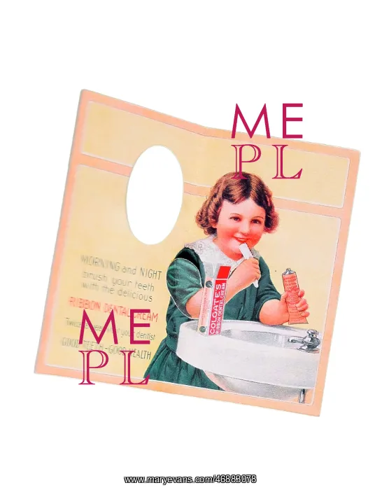  : Pop-up card - Colgate