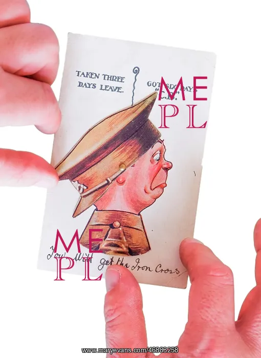  : Pop-up card - Taken Leave