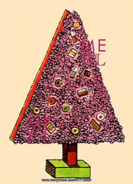 : Popcorn and Candy Tree : Popcorn and Candy Tree