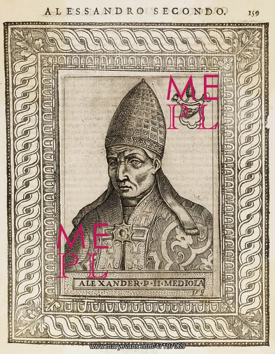  : POPE ALEXANDER II