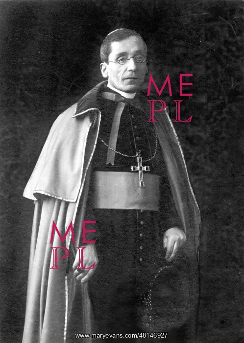 : Pope Benedict XV. 1914 : Pope Benedict XV. 1914