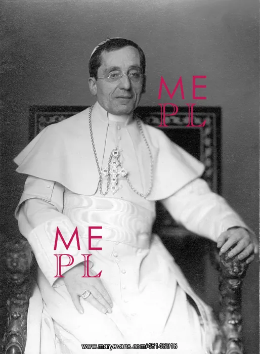  : Pope Benedict XV. 1915
