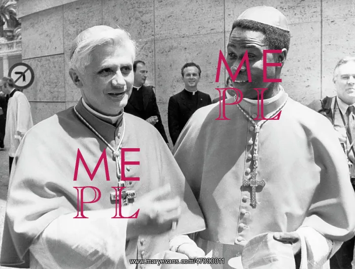 : Pope Benedict XVI 1927 - : Pope Benedict XVI 1927 -