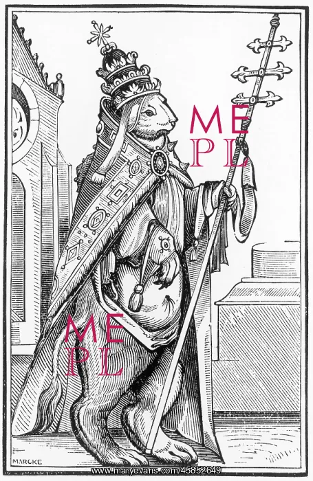 : POPE BENEDICTUS IX : POPE BENEDICTUS IX
