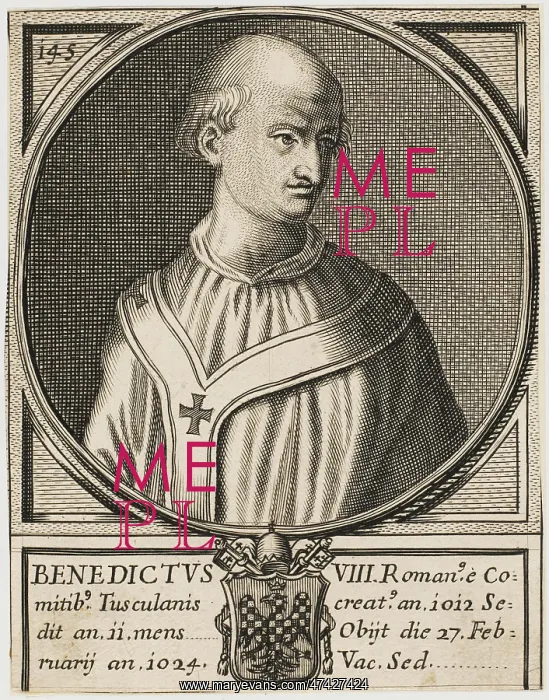 : Pope Benedictus IX : Pope Benedictus IX