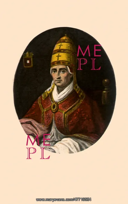  : Pope Benoit XII
