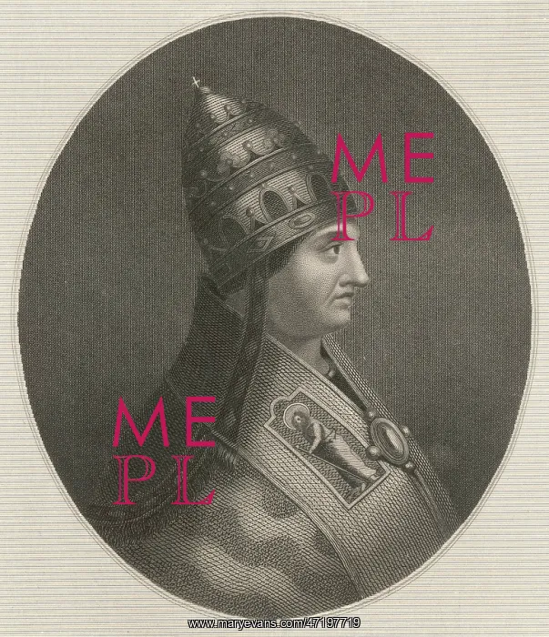 : POPE BONIFACIUS VIII : POPE BONIFACIUS VIII