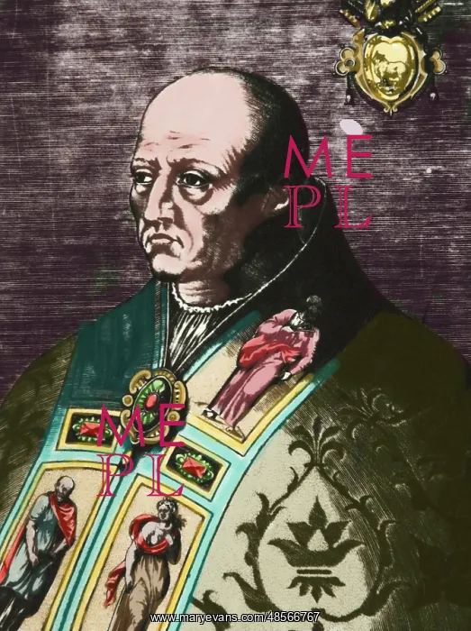 : Pope Callixtus III (1378-1458) : Pope Callixtus III (1378-1458)
