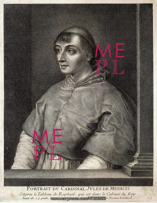  : POPE CLEMENS VII