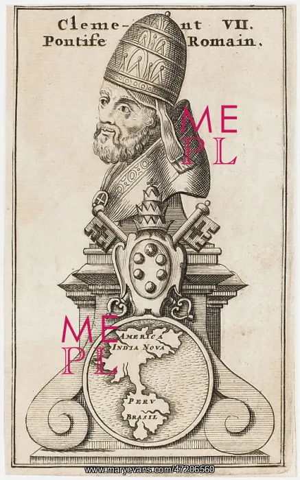  : POPE CLEMENS VII
