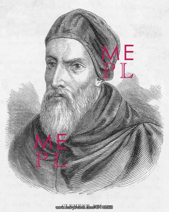 : Pope Clemens VII