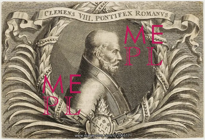  : POPE CLEMENS VIII