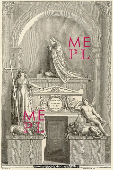 : Pope Clemens XIII : Pope Clemens XIII