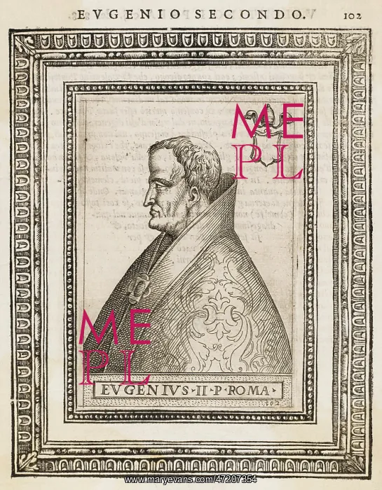  : POPE EUGENIUS II