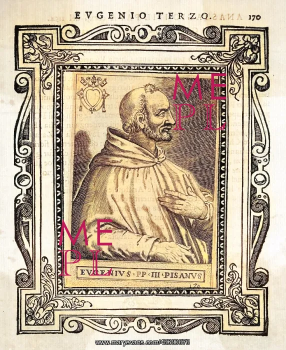  : POPE EUGENIUS III
