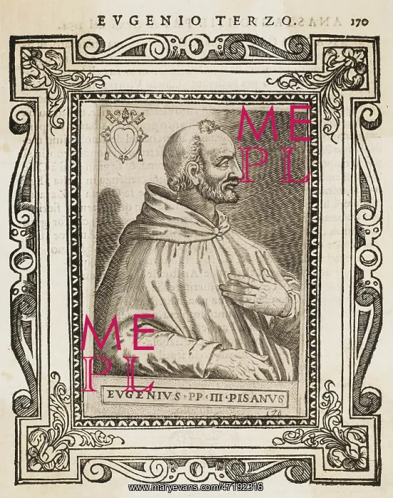  : POPE EUGENIUS III