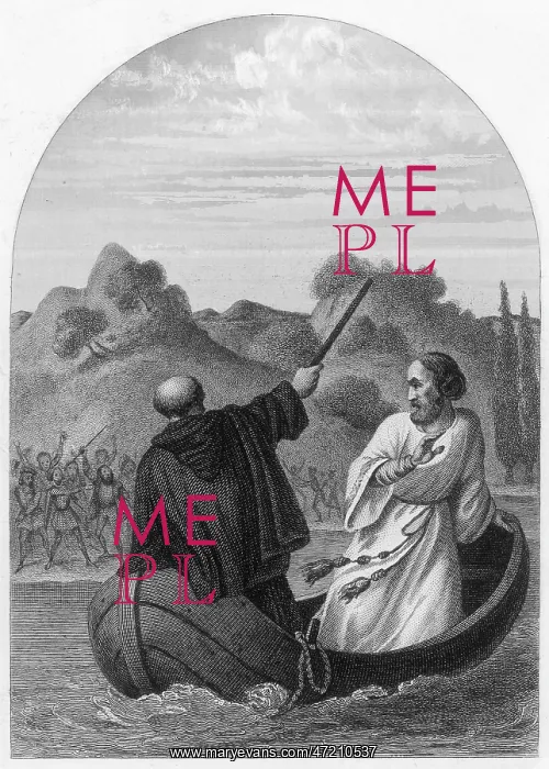 : POPE EUGENIUS IV FLEES : POPE EUGENIUS IV FLEES
