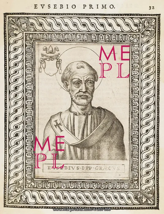  : POPE EUSEBIUS