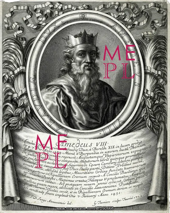  : POPE FELIX V
