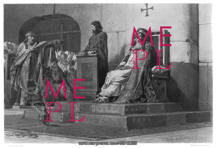 : POPE FORMOSUS : POPE FORMOSUS